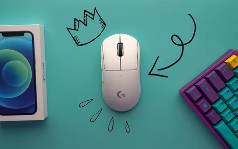 SCONTO BOMBA sul Mouse Wireless Logitech PIU' DESIDERATO dai gamer