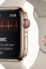 L'ECG di Apple Watch salva un'altra vita umana