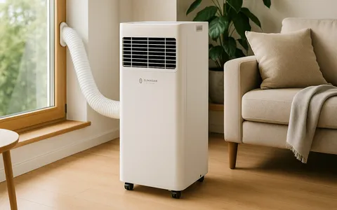 Climatizzatore portatile Olimpia Splendid 8000 BTU: massimo comfort in super sconto