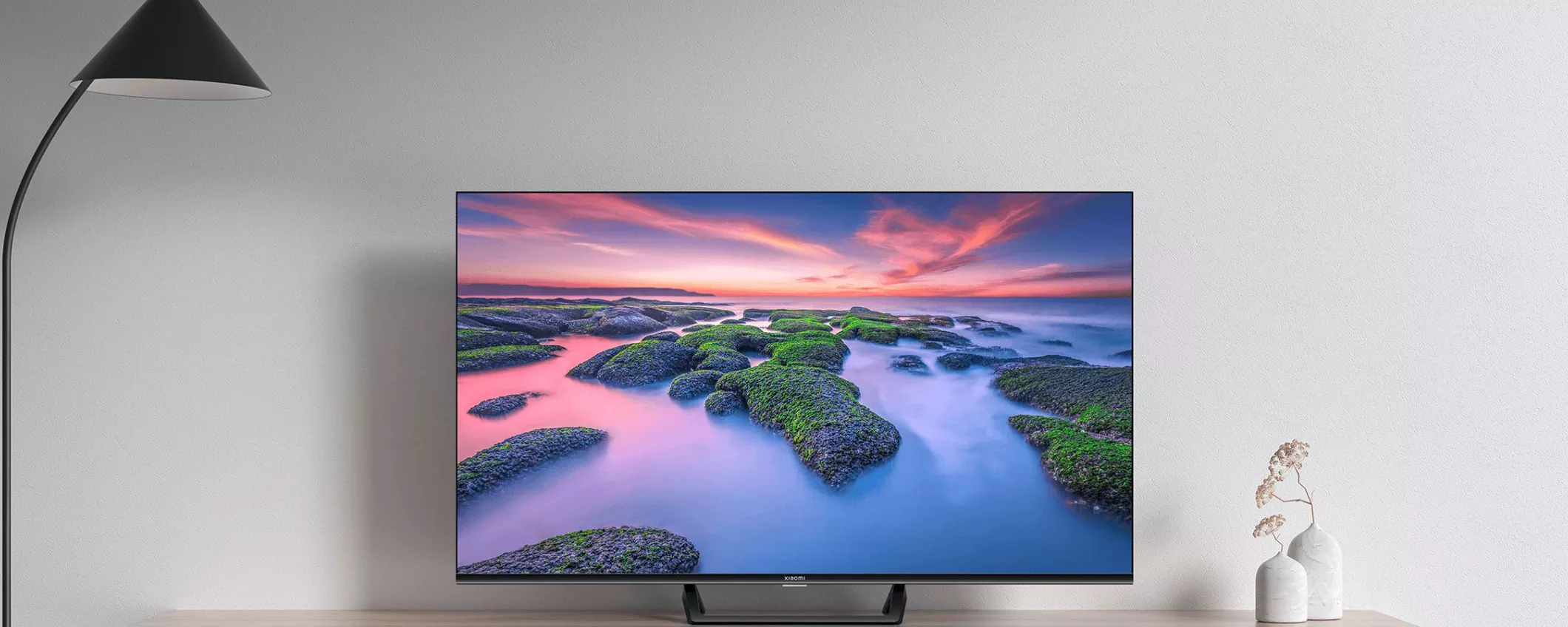 ECCELLENTE resa CINEMATOGRAFICA con Xiaomi TV A2, la smart TV a 249€