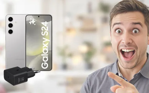 Samsung Galaxy S24: tuo a quasi 400€ in meno, offerta schock su Amazon
