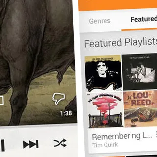 Google Play Music si aggiorna per iOS 7