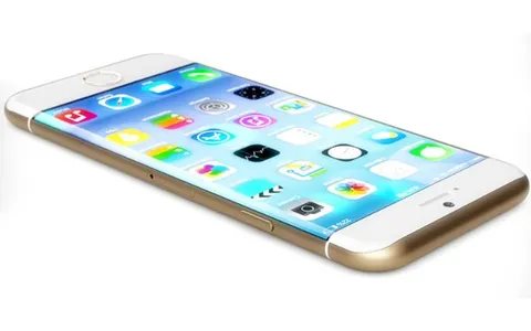 iPhone 7s: schermo curvo solo su uno speciale modello
