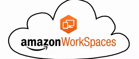 Amazon WorkSpaces disponibile per tutti