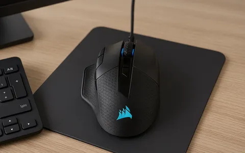 Festa delle Offerte Prime, gaming protagonista con il mouse Corsair in sconto