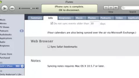 iPhone 3.0 beta 4: altri screenshot interessanti emergono