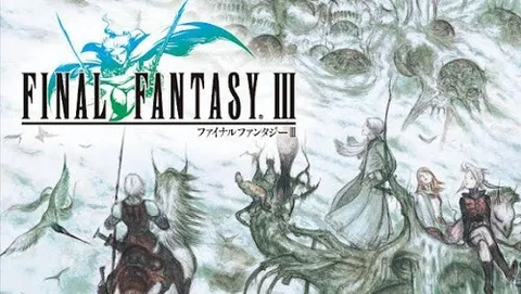 Final Fantasy III annunciato per Ouya