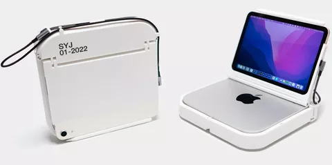 Il Mac mini M1 diventa un portatile: il video
