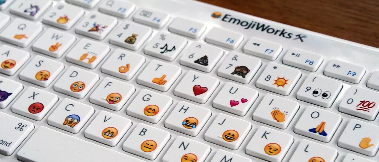 Emoji Keyboard, una tastiera per le chat