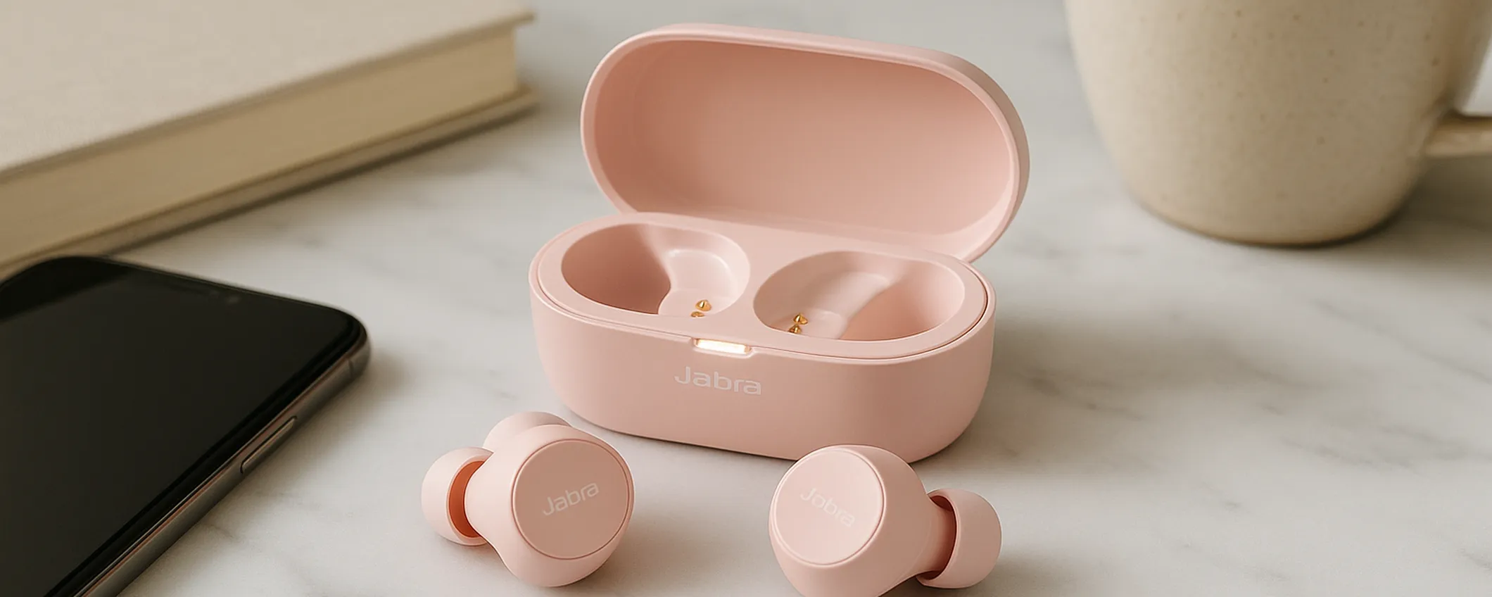 Auricolari true wireless Philips TAT1209PK: qualità smart a meno di 18 euro