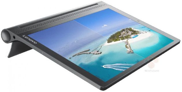 Lenovo Yoga Tab 3 Plus 10 leaked