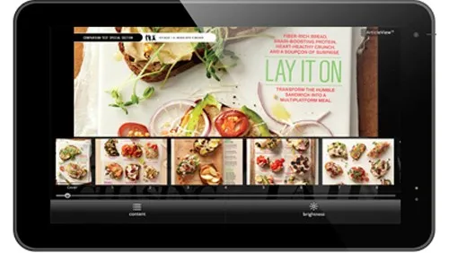 Ekoore Pike-7 e Pike-10, tablet Android 4.0 economici