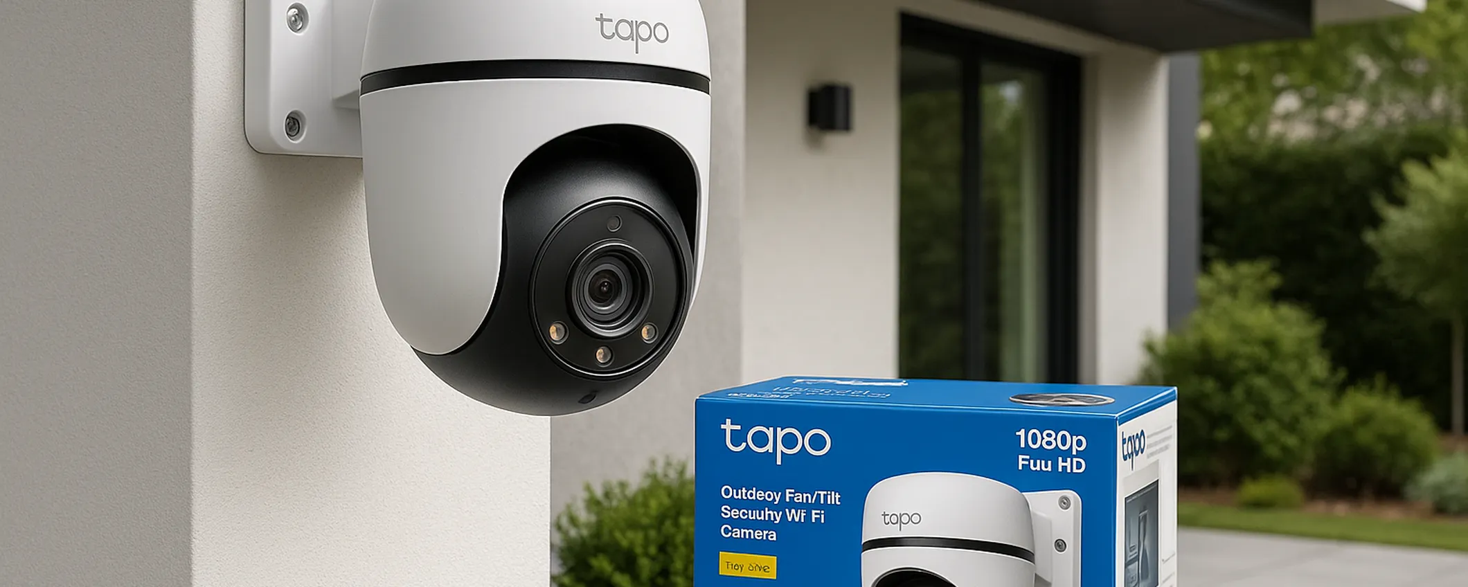 Questa è la miglior videocamera per la sicurezza del tuo appartamento: comprala oggi