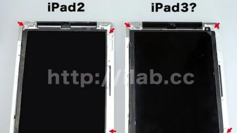 ChinaTimes: 65 milioni di Retina Display per iPad 3