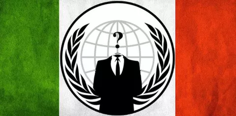 Anonymous: il gruppo si offriva come consulente