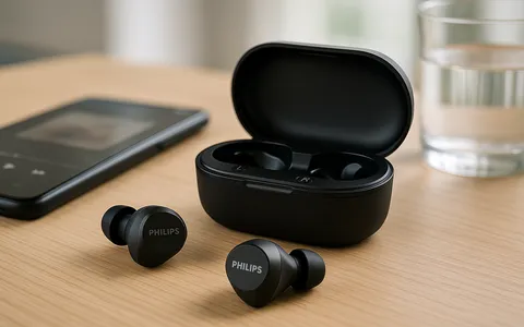 Auricolari Philips TAT1209BK: qualità e convenienza a 15 euro