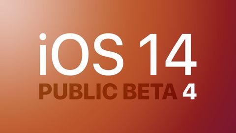 iOS 14, disponibile la quarta Beta pubblica: ecco come scaricarla