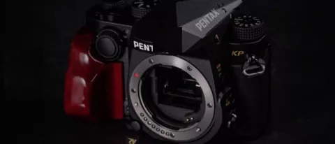 Arriva la Pentax KP J Limited Edition