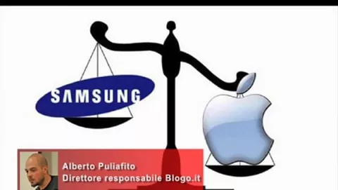 Samsung viola i brevetti Apple: nuova vittoria per Cupertino