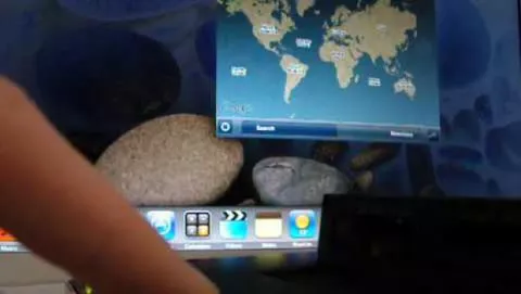 Video di Apple Tablet in azione: un bel fake