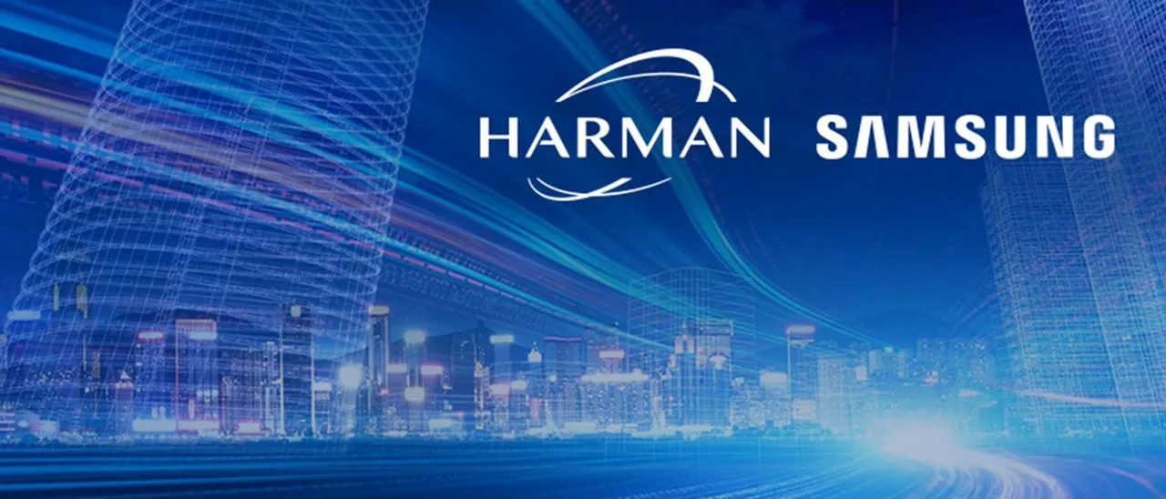 Samsung compra Harman per 8 miliardi di dollari