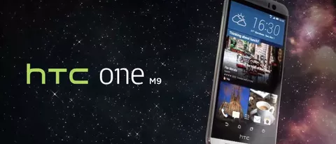 MWC 2015: annunciato HTC One M9 con Sense 7.0