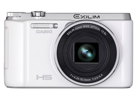 Casio Exilim EX-ZR1000