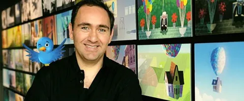 Ali Rowghani di Pixar è il nuovo CFO di Twitter