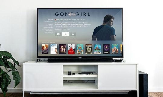 iTunes, Apple TV