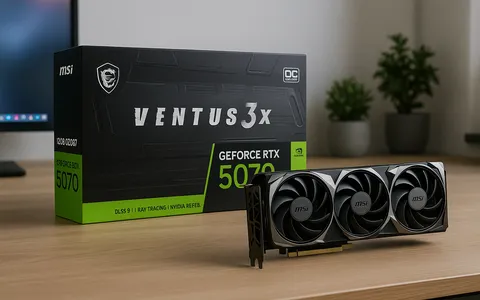 La scheda video che devi avere nel tuo PC: è di MSI e oggi la paghi pochissimo