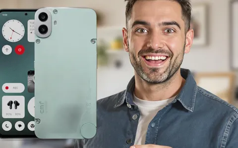 CMF Phone 1 in offerta speciale: oggi lo paghi meno di 200€, solo su Amazon