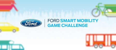 Ford sfida i developer in un gioco