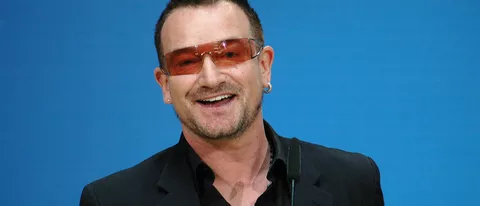 Apple: 75 milioni per (RED), Bono se ne lamenta