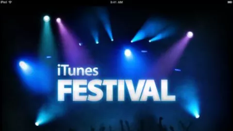 L'iTunes Festival 2012 si terrà a Londra a settembre