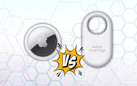 Apple AirTag vs Samsung SmartTag2: quale scegliere
