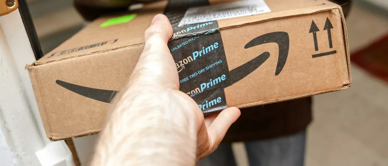 Amazon, oltre 100 milioni di iscritti a Prime