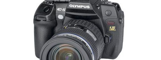 Olympus E-7 e Pro OM-D in progettazione?