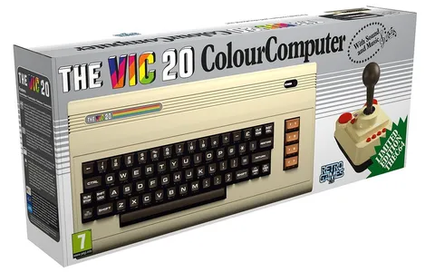 Retrogames: torna il VIC-20, caratteristiche e prezzo