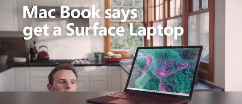 I Surface Laptop sono migliori, parola di Mac Book