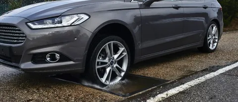Ford al lavoro su una tecnologia anti-buche