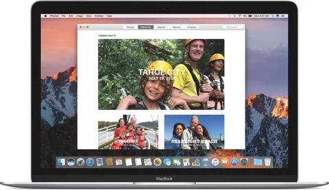 iOS 10 & macOS Sierra: l'app Foto rileva 4.432 oggetti e 7 espressioni facciali