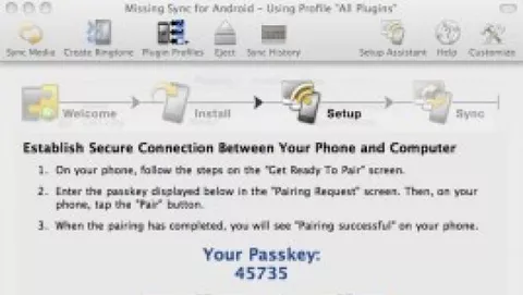 Missing Sync for Android: sincronizzare il cellulare Android con il Mac