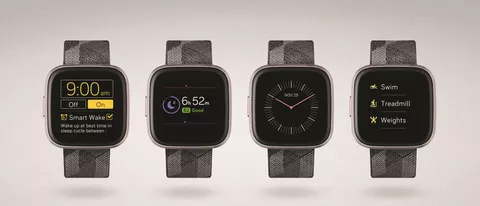 Fitbit OS 4.1 per Versa 2 e altri smartwatch