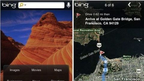 Bing su iPhone: Apple e Microsoft in trattative
