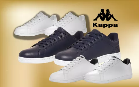 Sconto Eccezionale: Sneakers Kappa a soli 27,99€. Prezzo IMBATTIBILE su eBay!