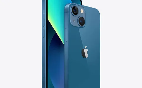 iPhone 13 (512GB), super offerta a 83€ al mese a tasso zero
