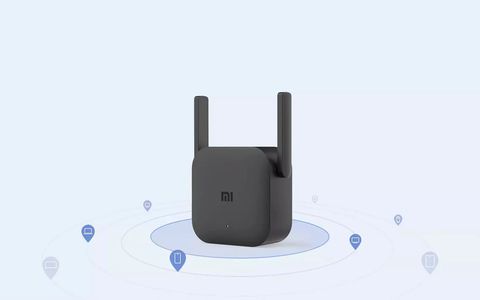 Porta il tuo SEGNALE WI-FI OVUNQUE con Xiaomi Mi Wi-Fi Range Extender Pro (13€)
