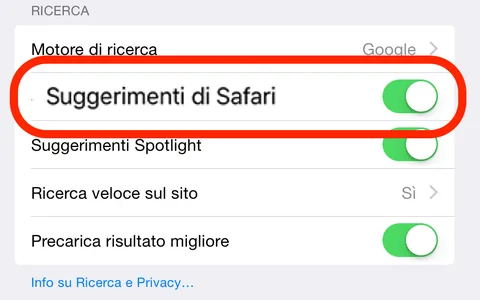Safari va in Crash se toccate la Barra degli Indirizzi? Ecco come risolvere