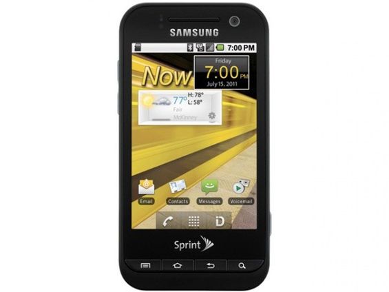 Samsung Conquer 4G