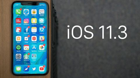iOS 11.3 e macOS High Sierra 10.13.14: Pioggia di update